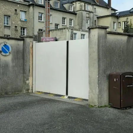 Appartement Center Near The Train Station Compiègne