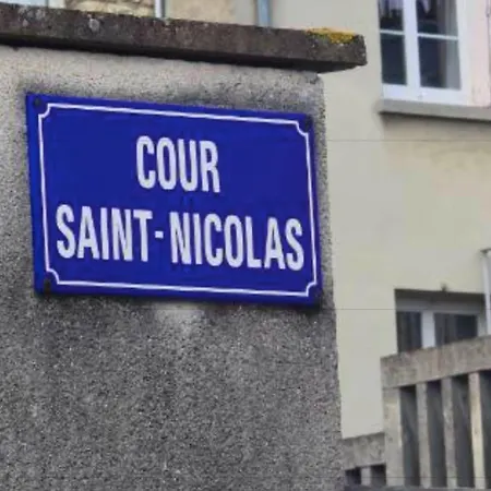 Center Near The Train Station